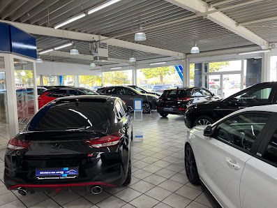Autohaus Grevers & van Leuven GmbH