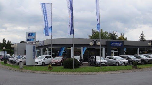 Autohaus Grevers & van Leuven GmbH