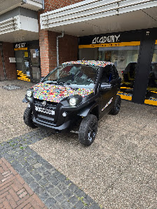 Mitsubishi / Aixam Autocenter Niederrhein