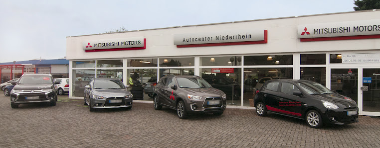 Mitsubishi / Aixam Autocenter Niederrhein