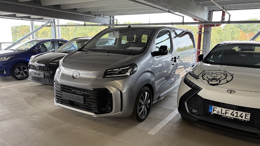 Toyota Autohaus Nix GmbH
