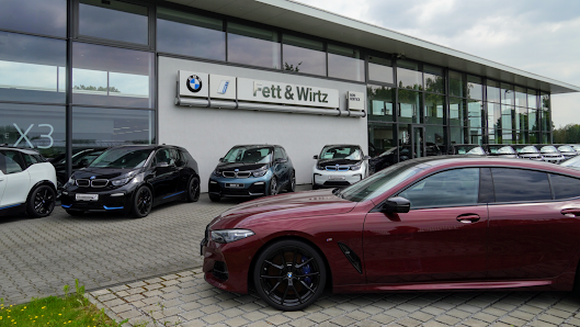 Autohaus Fett & Wirtz Automobile GmbH & Co. KG - BMW Vertragshändler und MINI Agent