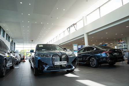Autohaus Fett & Wirtz Automobile GmbH & Co. KG - BMW Vertragshändler und MINI Agent