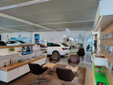 Škoda Geldern Automobile Maibom GmbH & Co. KG
