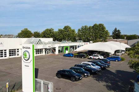 Škoda Geldern Automobile Maibom GmbH & Co. KG