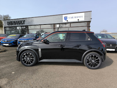 Renault Car Avenue Autohaus GmbH Schleiden