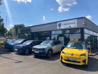 Renault Car Avenue Autohaus GmbH Schleiden