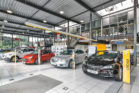 Autohaus Meures GmbH