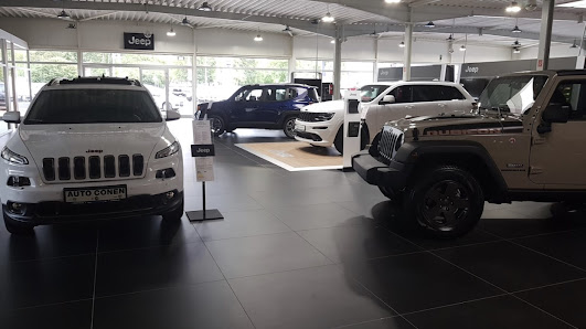 Bosch Car Service - Honda Motorrad - Auto Conen GmbH