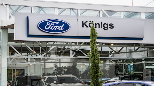 • Autohaus Königs GmbH & Co KG – Heinsberg – US-Cars NRW – FORD – Gebrauchtwagen – Lincoln– Unfallschaden Reparatur