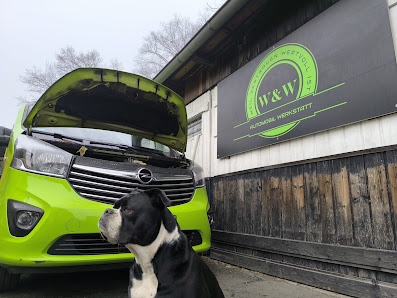 W&W Automobil Werkstatt "WEIL VERTRAUEN WERTVOLL IST"
