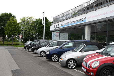 A.T.S. Auto Teile Service