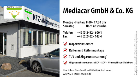 Mediacar GmbH & Co. KG