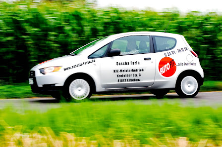 Autofit Sascha Farin