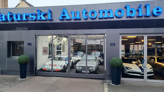 D&D Automobile