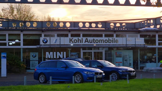 BMW KOHL automobile GmbH Filiale Heinsberg