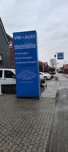 Autohaus Helmgens GmbH & Co KG