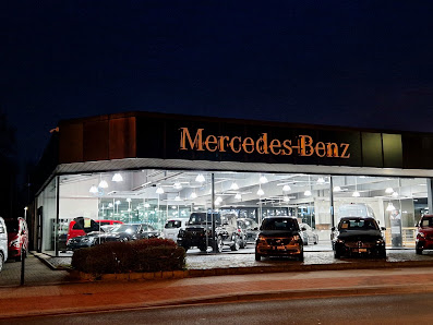 Mercedes-Benz Herbrand in Heinsberg (ehem. Auto-Siebertz)