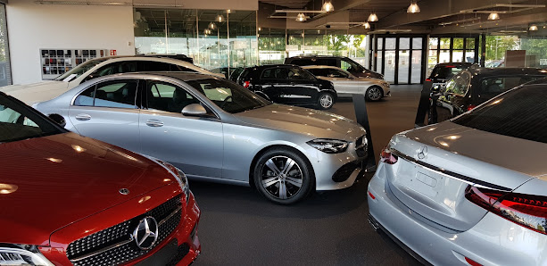 Mercedes-Benz Herbrand in Heinsberg (ehem. Auto-Siebertz)