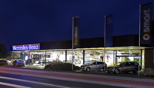 Mercedes-Benz Herbrand in Heinsberg (ehem. Auto-Siebertz)