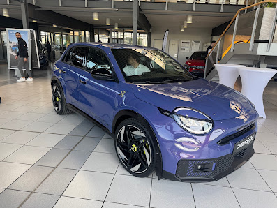 Autohaus Meures GmbH - Fiat, Fiat Professional, Abarth
