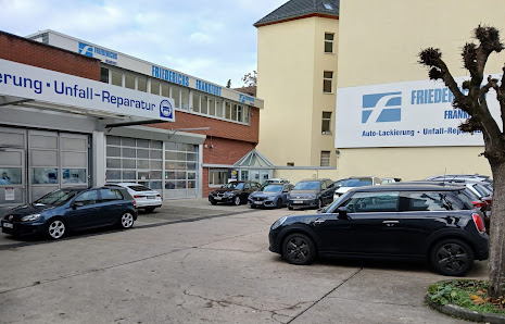 Carl Friederichs Karosseriewerkstatt