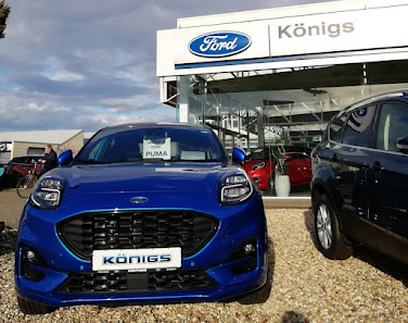 Autohaus Königs GmbH & Co. KG – Erkelenz