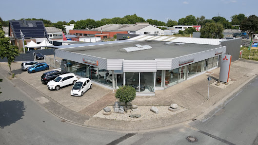 Autohaus Rolf Hüting e.K. -Mitsubishi- Vertragshändler, Renault/Dacia Servicepartner