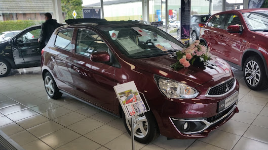 Autohaus Rolf Hüting e.K. -Mitsubishi- Vertragshändler, Renault/Dacia Servicepartner