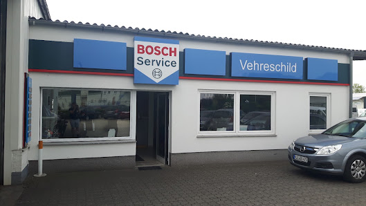 Bosch Car Service - Dieter Vehreschild Bosch-Dienst KFZ-Meister