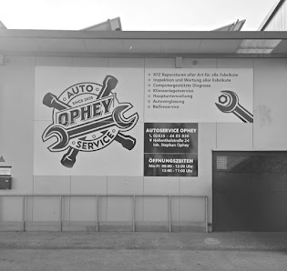 Autoservice Ophey