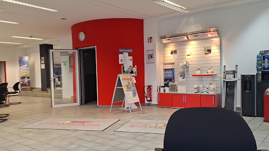 Carglass GmbH Frankfurt am Main (Frankfurt am Main-Innenstadt II)
