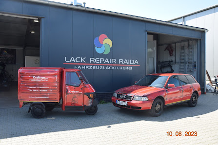 Lack Repair Raida