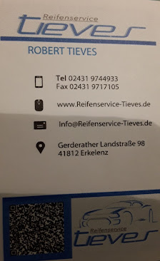 Reifenservice Tieves