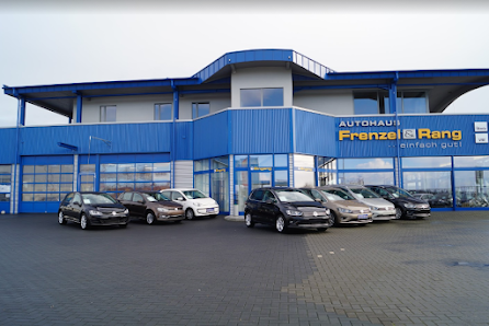 Autohaus Frenzel & Rang GmbH - Nettetal