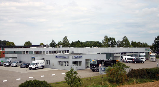 Mercedes-Benz Herbrand in Emmerich