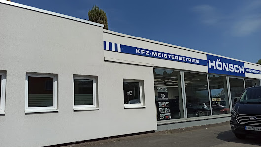 KFZ-Meisterbetrieb Hönsch