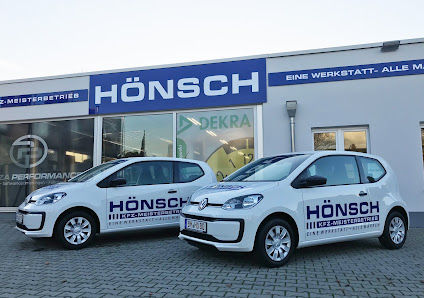 KFZ-Meisterbetrieb Hönsch