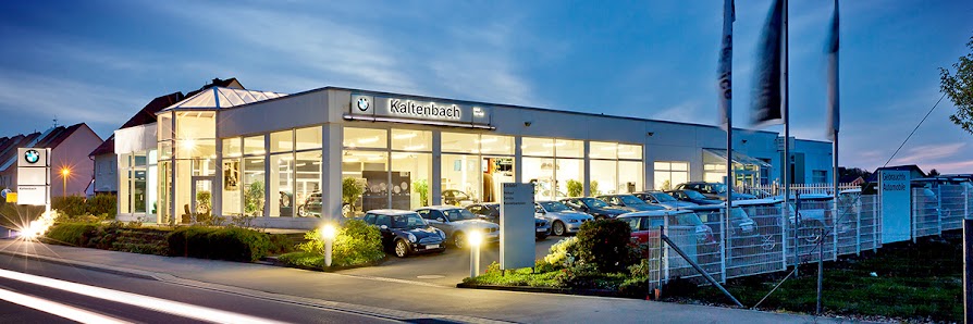 Autohaus Kaltenbach | BMW Wermelskirchen
