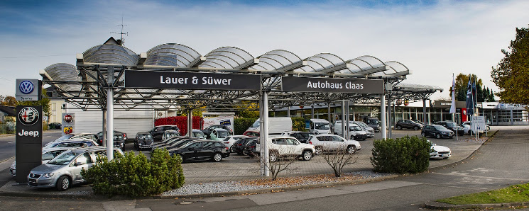 Lauer & Süwer Automobile