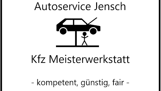 Autoservice Jensch Thomas und Laura Jensch GbR