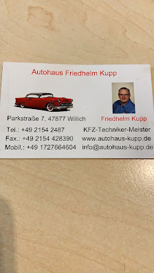 Autohaus Friedhelm Kupp