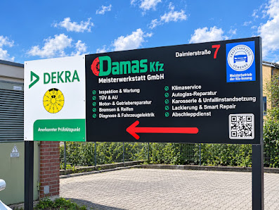Damas Kfz Meisterwerkstatt GmbH