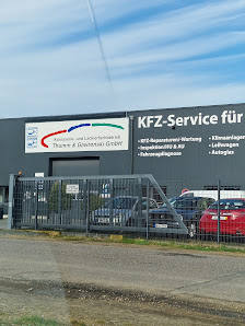 Karosseriewerkstatt Thumm & Gawronski GmbH