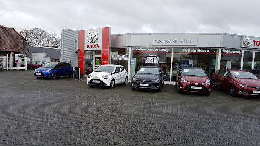 Autohaus Schumacher Zwei GmbH