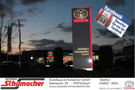 Autohaus Schumacher Zwei GmbH