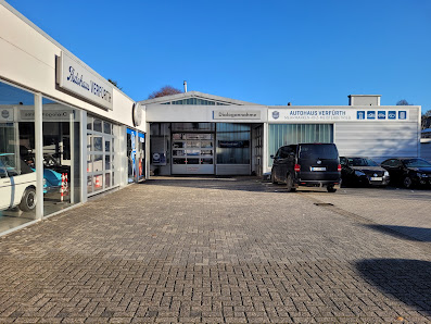 Inhaber Dieter Verfürth e.K. Autohaus-Verfürth,