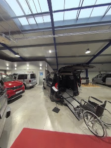 Autohaus Koch - Spezialist für behindertengerechte Fahrzeuge