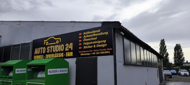 Auto Studio 24