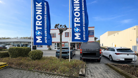 Steuergerät-Service MOTRONIK